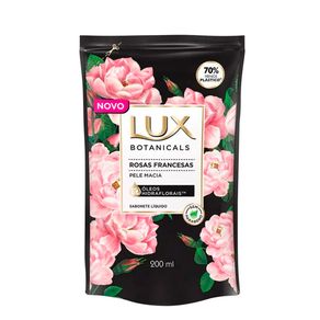 Refil-Sabonete-Liquido-Rosas-Francesas-Lux-Botanicals-200ml