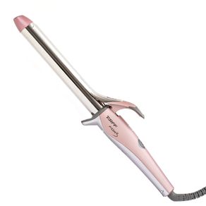 Modelador-De-Cachos-Fox-3-Soft-Rose-25mm-210°C-Taiff-Bivolt-Automatico