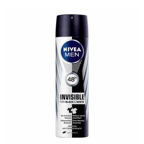 Desodorante-Aerosol-Invisible-Black-And-White-Nivea-Men-150ml