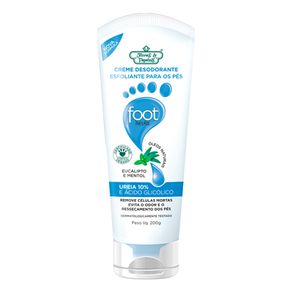 Creme-Desodorante-Esfoliante-Para-Os-Pes-Foot-Relax-Flores---Vegetais-200g