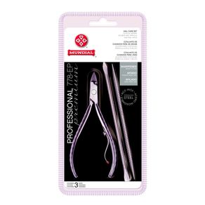 Kit-Alicate-Para-Cuticulas-Espatula-E-Palito-Mundial-778-Ep