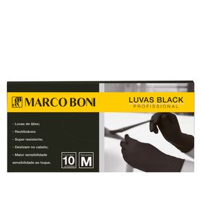 Luva-De-Latex-Black-Media-Marco-Boni-10-Unidades