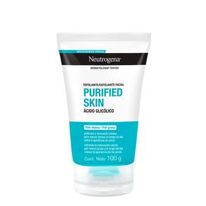 Esfoliante-Facial-Purified-Skin-Neutrogena-100g