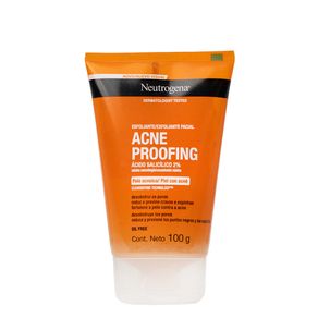 Esfoliante-Facial-Acne-Proofing-Neutrogena-100g