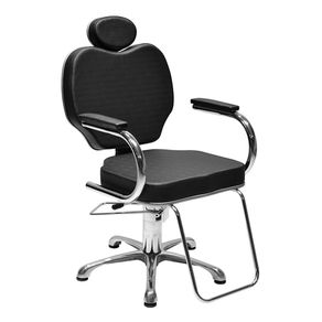 Poltrona-Reclinavel-Gobbi-Base-Pentape-Em-Aluminio-Polido-Terra-Santa