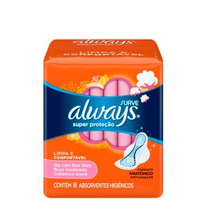Absorvente-Cobertura-Suave-Com-Abas-Always-8-Unidades