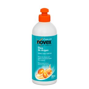 Creme-Para-Pentear-Oleo-De-Argan-Novex-300ml
