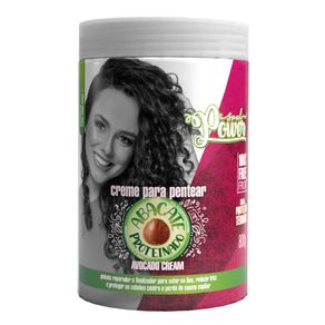Creme-Para-Pentear-Abacate-Proteinado-Soul-Power-800g