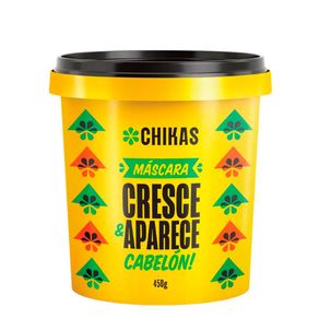 Mascara-Capilar-Cresce---Aparece-Cabelon-Chikas-450g