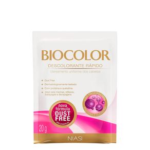 Po-Descolorante-Proteina-E-Queratina-Biocolor-20g