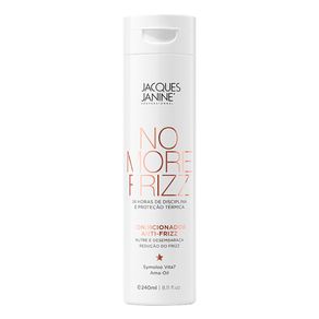 Condicionador-Anti-Frizz-No-More-Frizz-Jacques-Janine-Professionnel-240ml