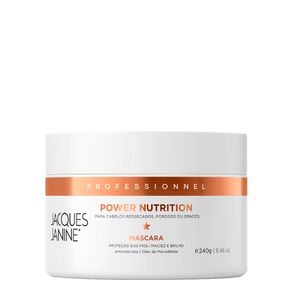 Mascara-Capilar-Power-Nutrition-Jacques-Janine-Professionnel-240g