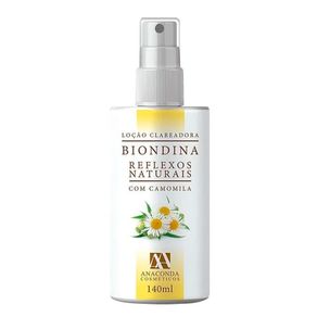 Locao-Clareadora-Spray-Biondina-Reflexos-Naturais-Anaconda-140ml