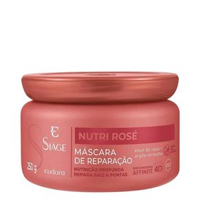 Mascara-Capilar-De-Reparacao-Siage-Nutri-Rose-Eudora-250g