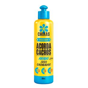 Finalizador-Acorda-Cachos-Ariba--Cacheados-Chikas-300ml