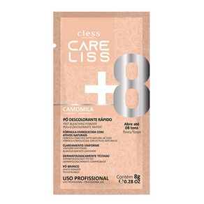 Po-Descolorante-Ultrarrapido-Care-Liss-Camomila-Cless-8g