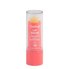 Protetor-Labial-Hidratante-Lip-Balm-Coco-Fps-8-Dailus