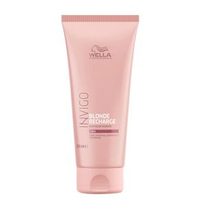 Condicionador-Invigo-Blonde-Recharge-Wella-Professionals-200ml