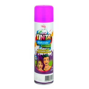 Tinta-Colorida-Temporaria-Para-Cabelo-Violeta-My-Party-150ml