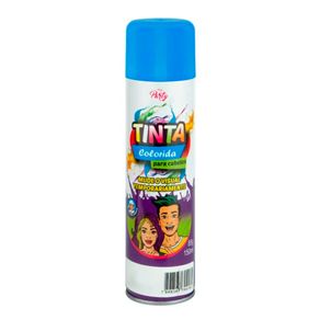 Tinta-Colorida-Temporaria-Para-Cabelo-Azul-My-Party-150ml