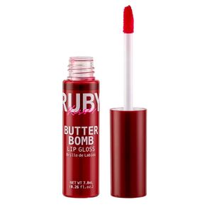 Lip-Gloss-Labial-Butter-Bomb-Cold-Blooded-Ruby-Kisses-78ml