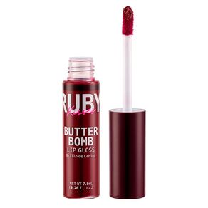 Lip-Gloss-Labial-Butter-Bomb-Savage-Ruby-Kisses-78ml