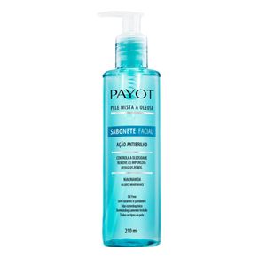 Sabonete-Liquido-Facial-Acao-Antibrilho-Pele-Mista-A-Oleosa-Payot-210ml