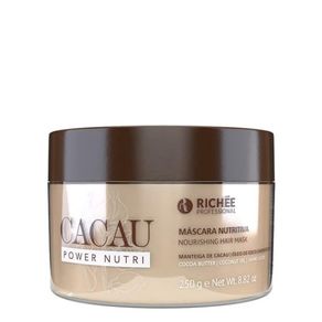Mascara-Capilar-Nutritivo-Cacau-Power-Nutri-Richee-250g