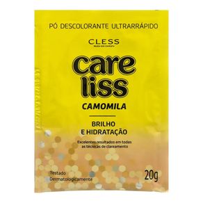 Cless-Lightner-Camomila-Po-Descolorante