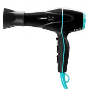 Secador-De-Cabelo-Style-Preto-2000w-Taiff-127v