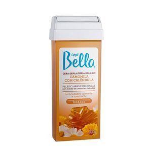 Cera-Depilatorio-Roll-On-Camomila-Com-Calendula-Depil-Bella-100g