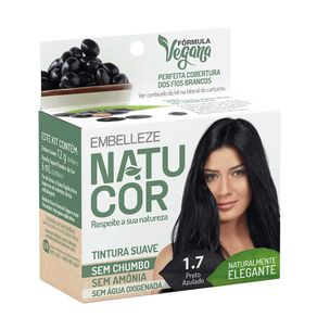 Coloracao-Natucor-1.7-Preto-Azulado-Naturalmente-Elegante-Embelleze