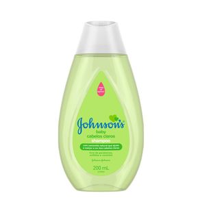 Shampoo-Cabelos-Claros-Johnson’S-Baby-200ml