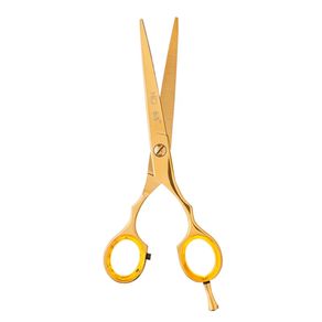 Tesoura-Talent-Fio-Navalha-Gold-6.5-Polegadas-Mq