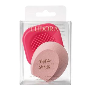 Esponja-Para-Maquiagem-Perfect-Blend-Niina-Secrets-Eudora