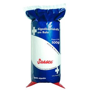 Algodao-Hidrofilo-Em-Rolo-Sussex-500g
