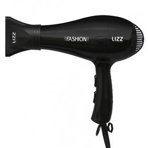 Secador-De-Cabelo-Fashion-Preto-2150w-Lizz-Profissional-127v