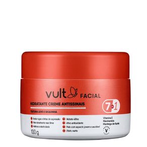 Creme-Hidratante-Facial-Antissinais-7-Em-1-Vult-100g