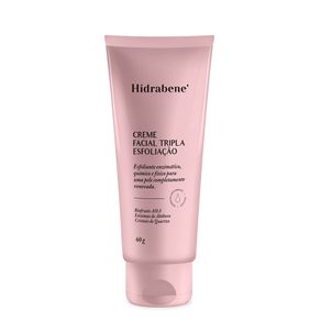 Creme-Facial-Tripla-Esfoliacao-Hidrabene-60g