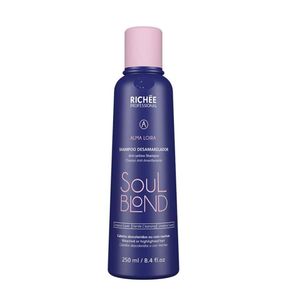 Shampoo-Desamarelador-Alma-Loira-Soul-Blond-Richee-250ml