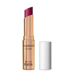 Batom-Glam-Microplastia-Marsala-Supremo-Eudora-33g