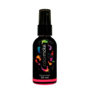 Spray-Para-Cabelo-Pink-Neon-Colormake-50ml