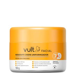 Creme-Hidratante-Uniformizador-Facial-7-Em-1-Vult-100g