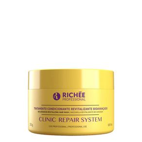 Mascara-Capilar-Tratamento-Condicionante-Revitalizante-Bioavancada-Clinic-Repair-System-Richee-250g