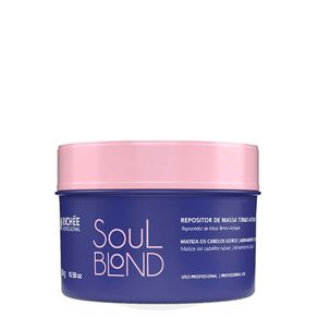 Repositor-De-Massa-Soul-Blond-Richee-300g