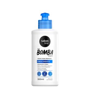 Creme-Para-Pentear-S.O.S-Bomba-Crescimento-Salon-Line-300ml
