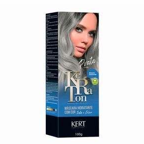Mascara-Hidratante-Banho-De-Brilho-Prata-Keraton-100g