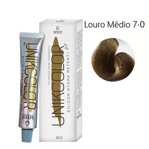 Coloracao-Creme-Permanente-Unikcolor-7-0-Louro-Medio-Gaboni-50g