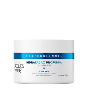 Mascara-Capilar-Hidratacao-Profunda-Jacques-Janine-Professionnel-240g