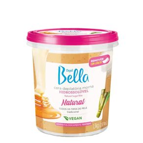 Cera-Depilatoria-Morna-Hidrossoluvel-Natural-Depil-Bella-13kg